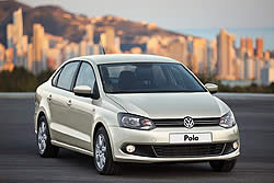 Volkswagen Polo Sedan