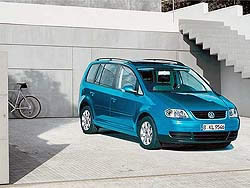 VW Touran Champion