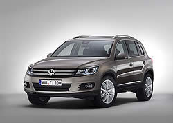 VW Tiguan