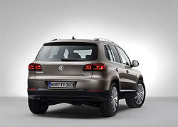 VW Tiguan