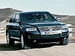 Volkswagen Touareg - Внедорожник года 2006