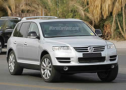 VW Touareg 2007