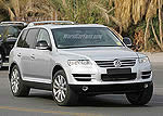 VW Touareg 2007 - Новые фотографии