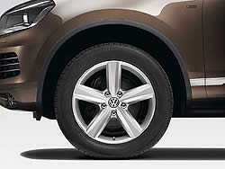 Volkswagen Touareg Exclusive