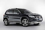 Новая версия Tiguan: Track & Avenue