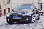 Ford Focus и BMW 5 серии от ''АвтоАудиоМастер''