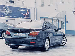 BMW 5 серии