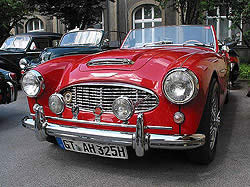 Austin Healey 3000 