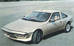 Talbot Matra Murena