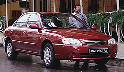 KIA Spectra