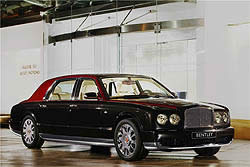 Bentley Arnage