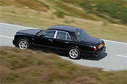 Bentley Arnage