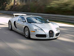 Bugatti Veyron