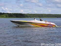 Speed Boats Club