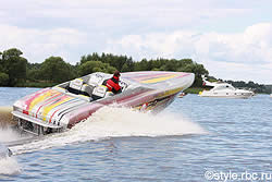 Speed Boats Club