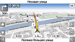 GPS-навигаторы Lexand