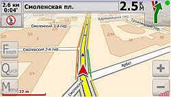 GPS-навигаторы Lexand