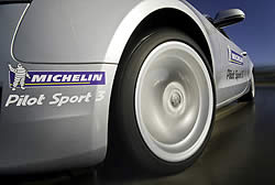 MICHELIN Pilot Sport 3