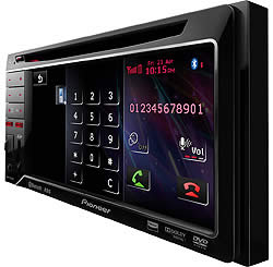 Pioneer AVH-P3200BT