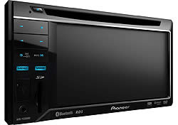 Pioneer AVH-P3200BT