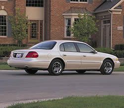 Lincoln Continental