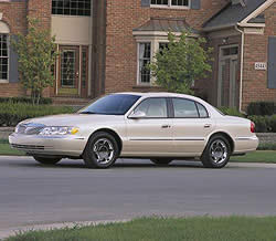 Lincoln Continental