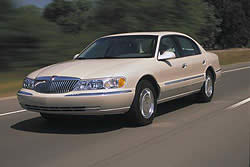 Lincoln Continental