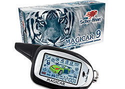 SCHER-KHAN MAGICAR 9