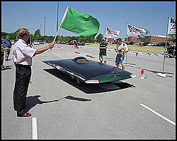 American Solar Challenge 2003