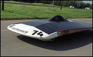 American Solar Challenge 2003