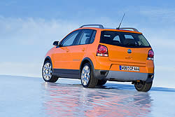 VW Cross Polo