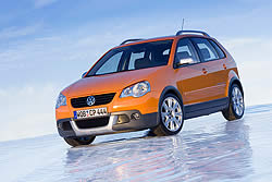 VW Cross Polo