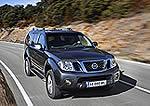 География угона: Nissan Pathfinder угнали в Санкт-Петербурге, нашли в Сибири