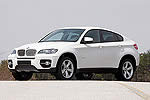 BMW X6 пытались угнать 4 раза подряд