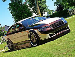 X-treme Car Show