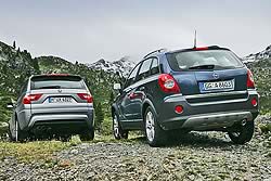 Opel Antara