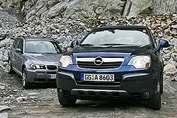 Opel Antara