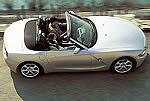 BMW Z4 3.0i SMG Porsche Boxster