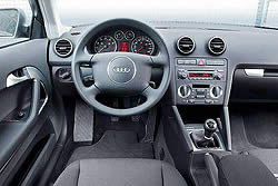 Audi A3 1.6