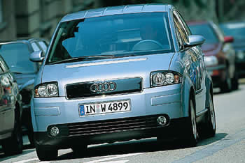 Audi A2 1.6 FSI