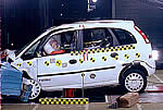 EuroNCAP 2003