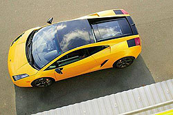 Lamborghini Gallardo SE