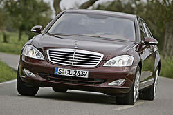 Mercedes S 420 CDI