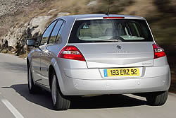 Renault Megane 2006