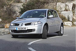 Renault Megane 2006