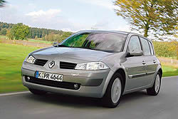 Renault Megane 2006