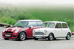 Mini-Minor Mini Cooper S Works