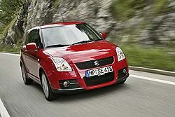 Suzuki Swift Sport