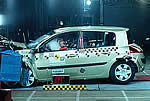 Тесты Euro NCAP