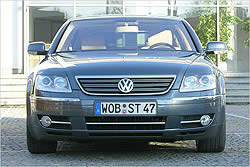 Volkswagen Phaeton